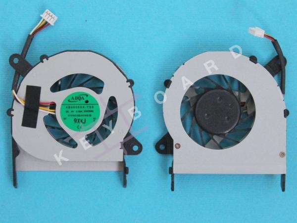 Вентилятор до ноутбука Adda AB6305HX-RBB